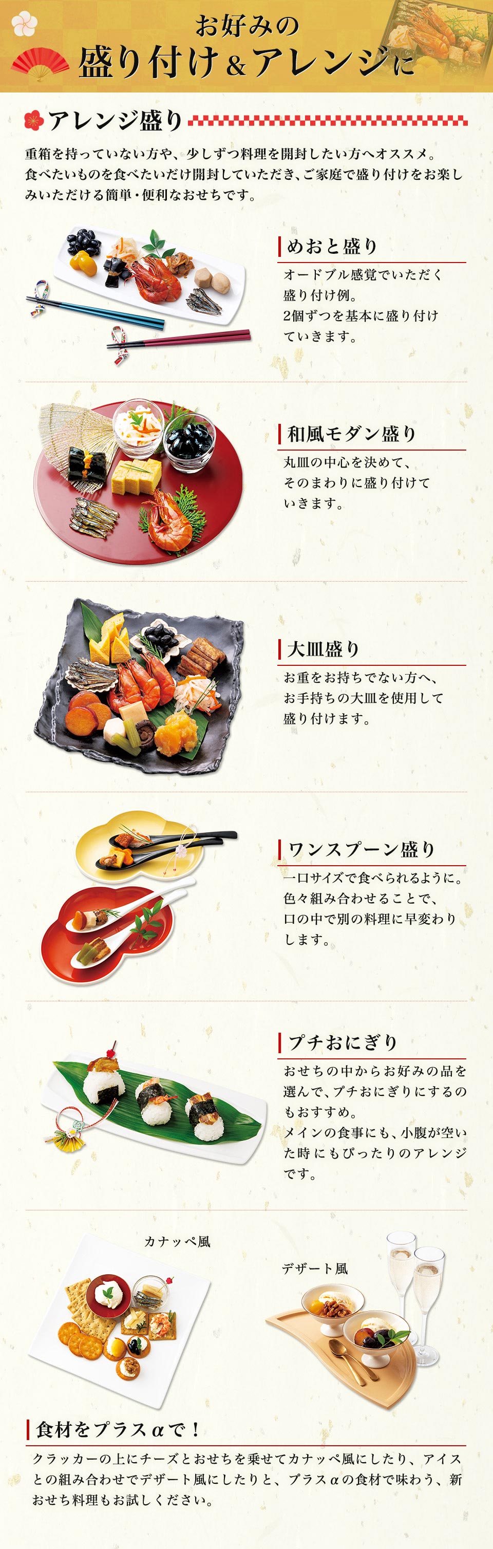 おせち