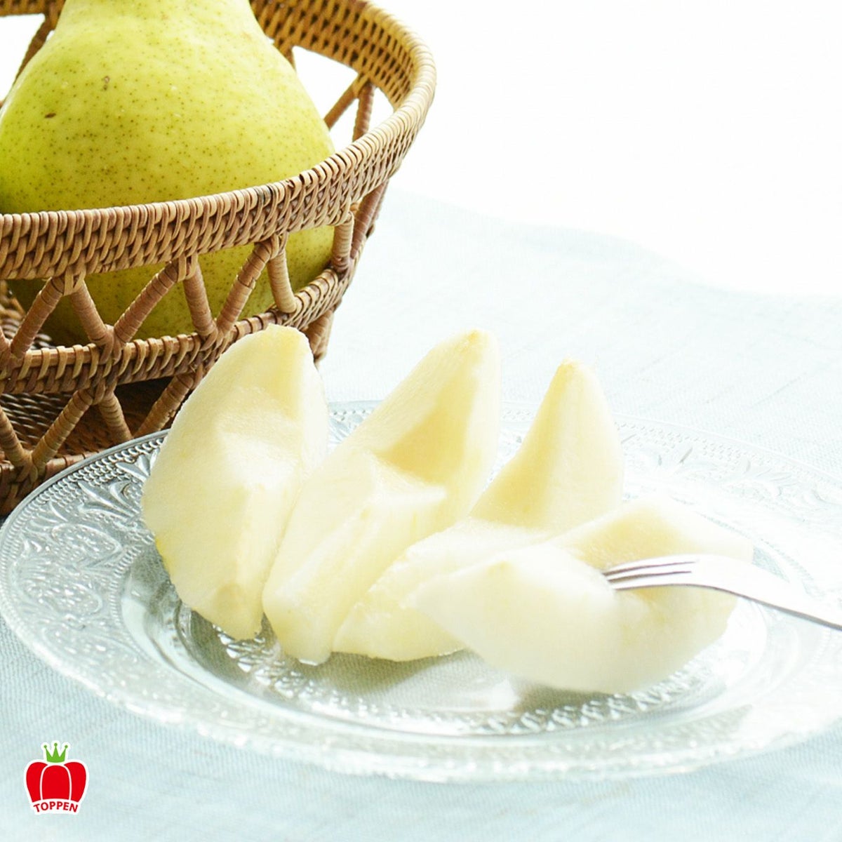 樹上完熟ラ・フランス２．５ｋｇ