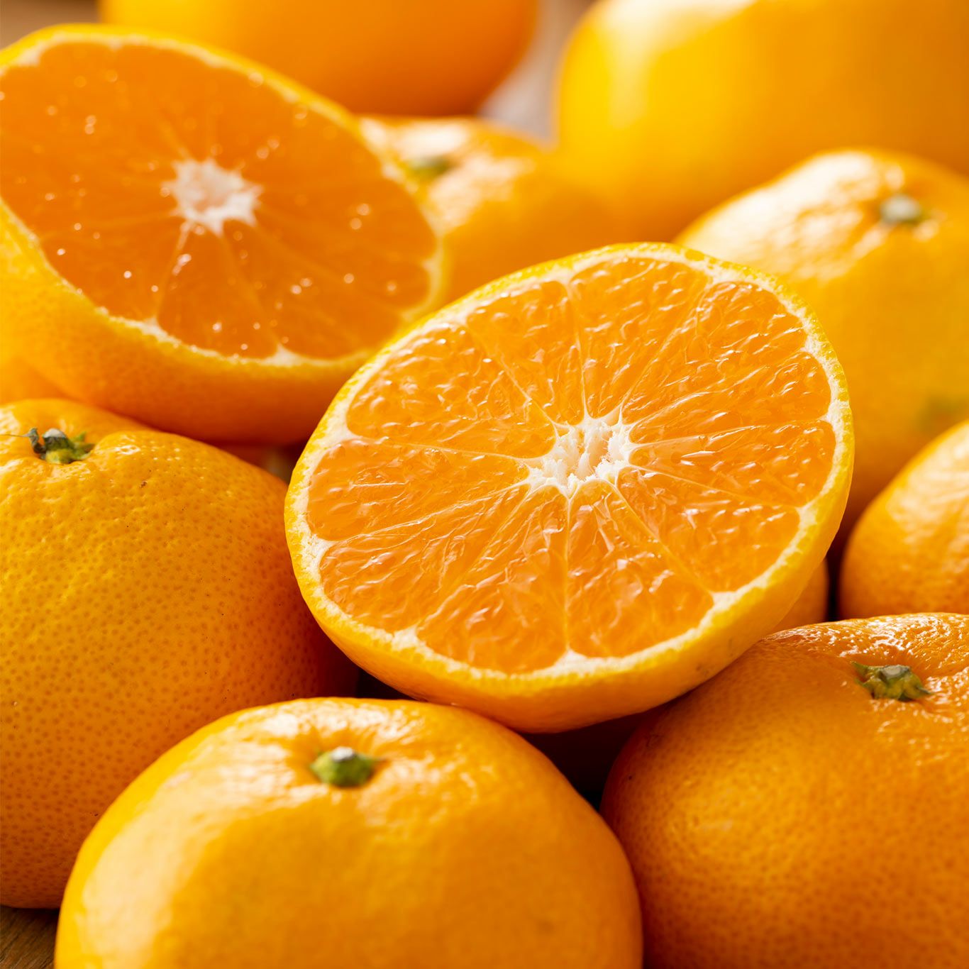 完熟プレミアム JAブランド「夢の恵」4kg（30～50玉／L～Sサイズ