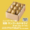 ニュージーランド産　完熟サンゴールドキウイ 約1.2kg