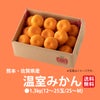 熊本・佐賀県産　温室みかん 1.3kg（12～25玉入り）【送料無料】