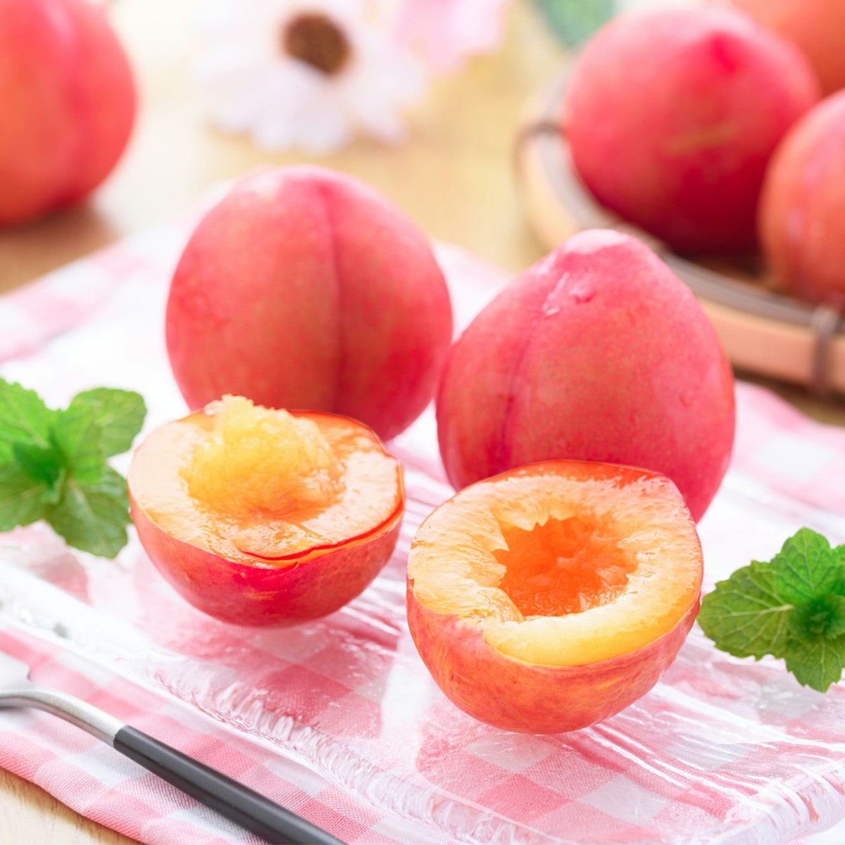 高糖度すもも　サマーエンジェル　約1.5ｋｇ（12玉入）【送料無料】