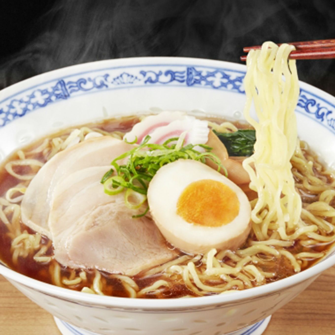 北海道産直 藤原製麺 生麺旭川ガラ味 ラーメンギフト【送料無料