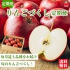 りんごづくし定期便≪月1回お届け：10月～1月／期間限定≫【毎月一律価格・送料無料】