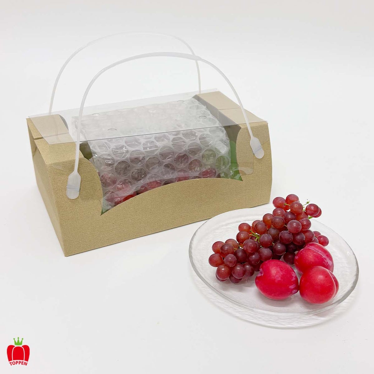 フルーツギフトBOX　[ 鈴蘭 - suzuran - ]【送料無料】