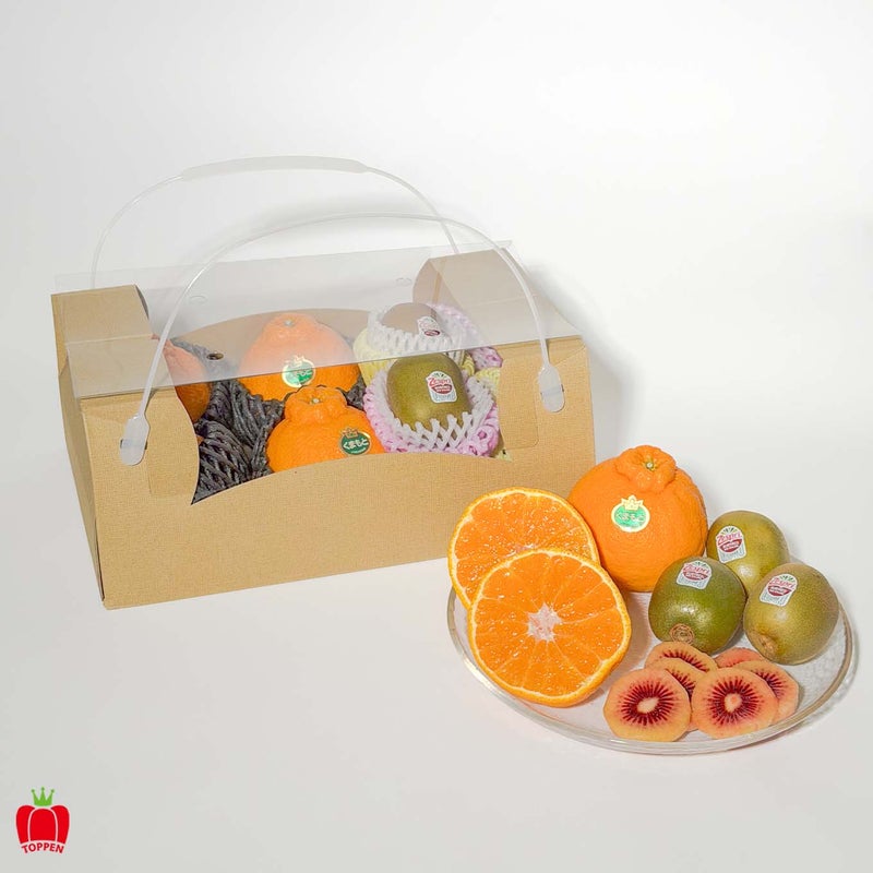 フルーツギフトBOX　[ 鈴蘭 - suzuran - ]【送料無料】