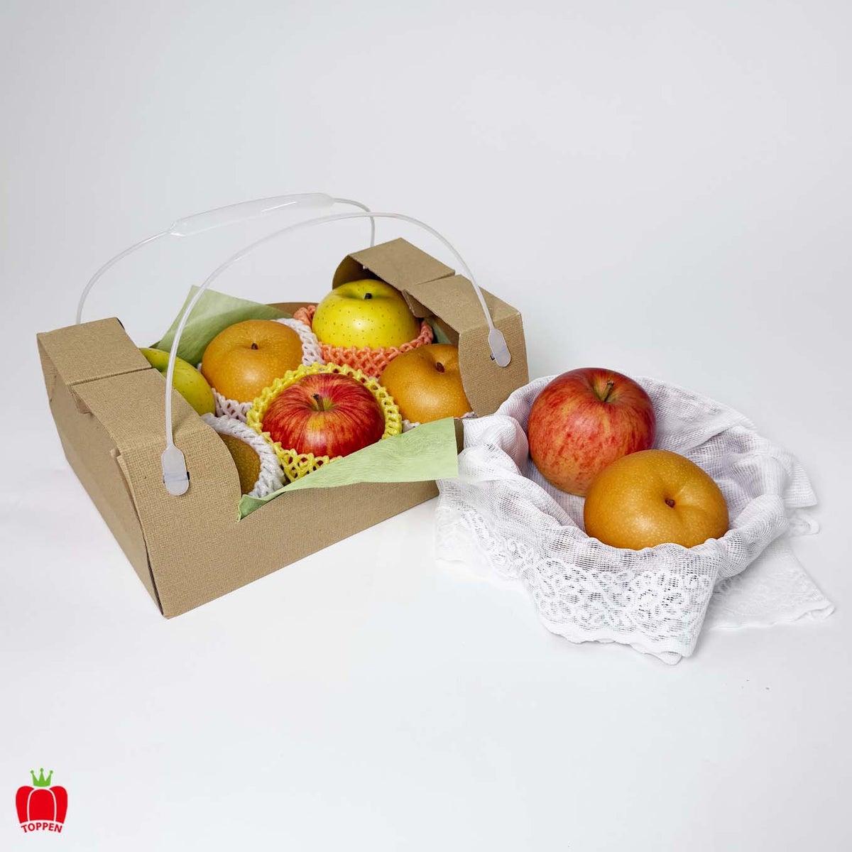 フルーツギフトBOX　[ 鈴蘭 - suzuran - ]【送料無料】