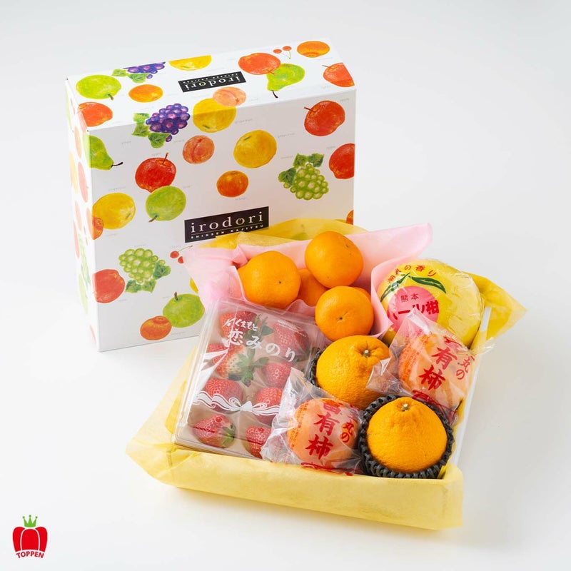 フルーツギフトBOX　[ 菫 - sumire - ]【送料無料】