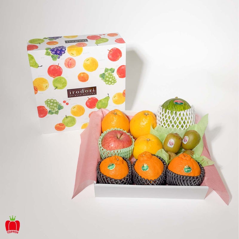 フルーツギフトBOX　[ 菫 - sumire - ]【送料無料】