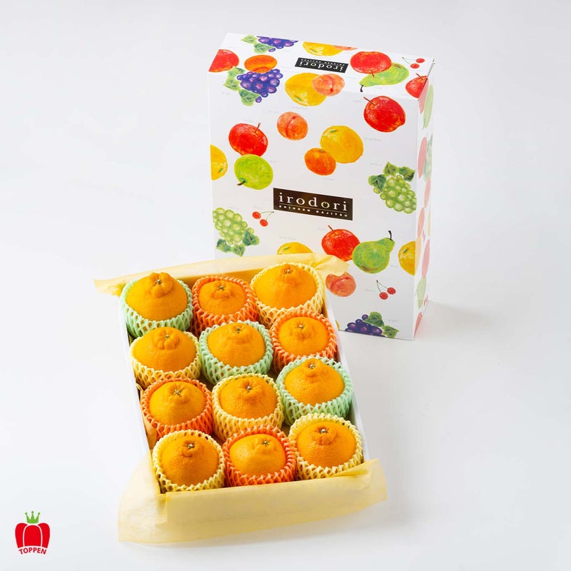 主役フルーツギフトBOX　[ 百合 - yuri - ]【送料無料】