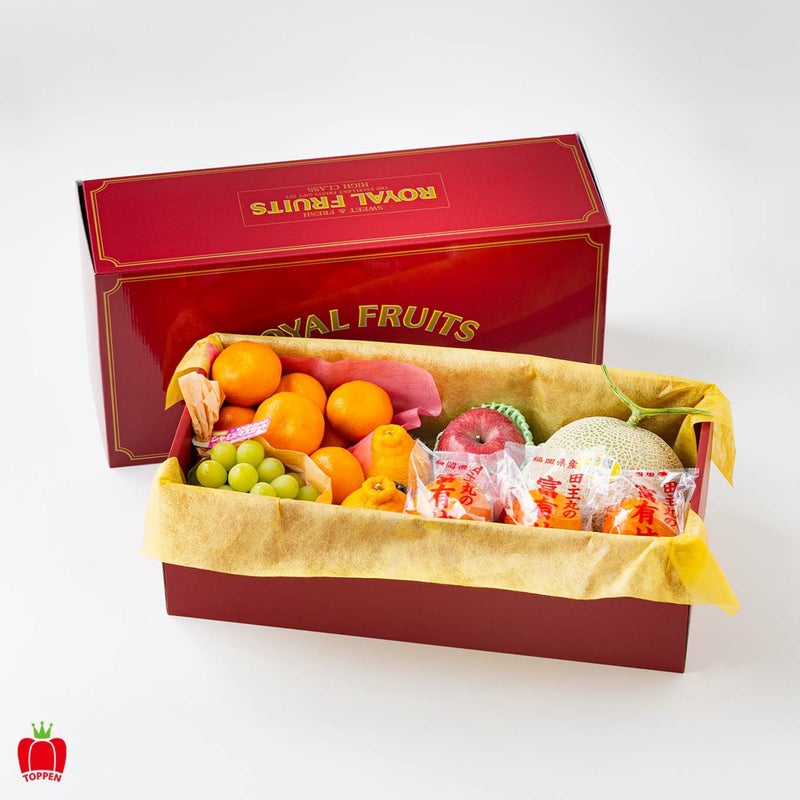 高糖度フルーツギフトBOX　[ 撫子 - nadeshiko - ]【送料無料】