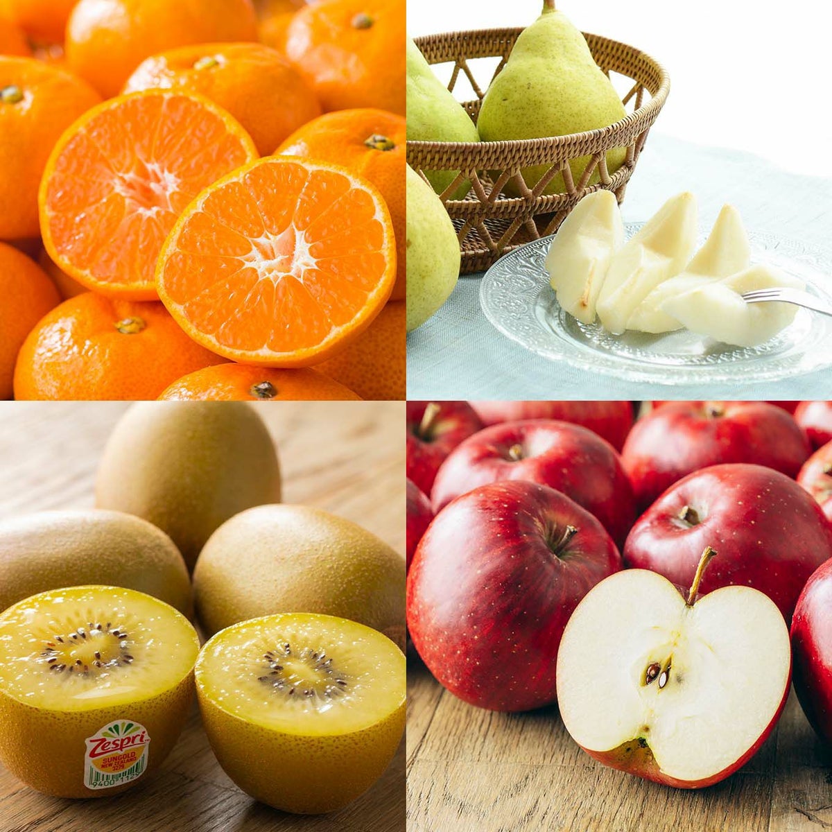 高糖度フルーツギフトBOX　[ 撫子 - nadeshiko - ]【送料無料】