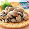 北海道産直！北海道厚岸産　活あさり　２ｋｇ（約120個）【送料無料】≪産地直送のため他の商品と同梱できません≫