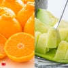  どちらも食べたい！肥後グリーンメロン＆蔵出しデコポンセット【送料無料】