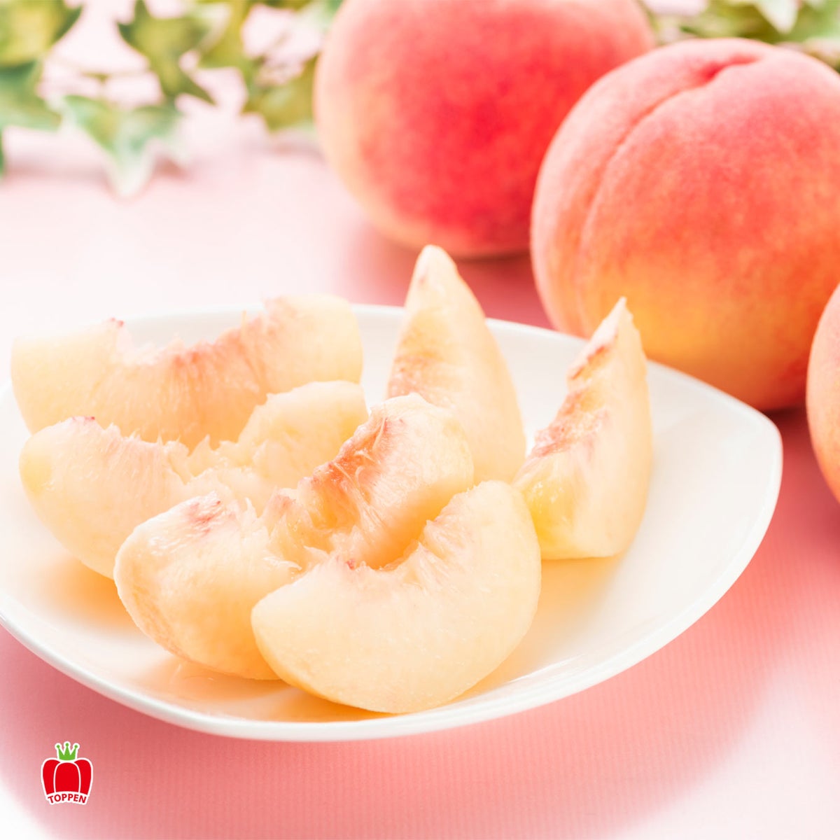 山梨県産直　完熟桃　約1.4kg（4～6玉入）【送料無料】