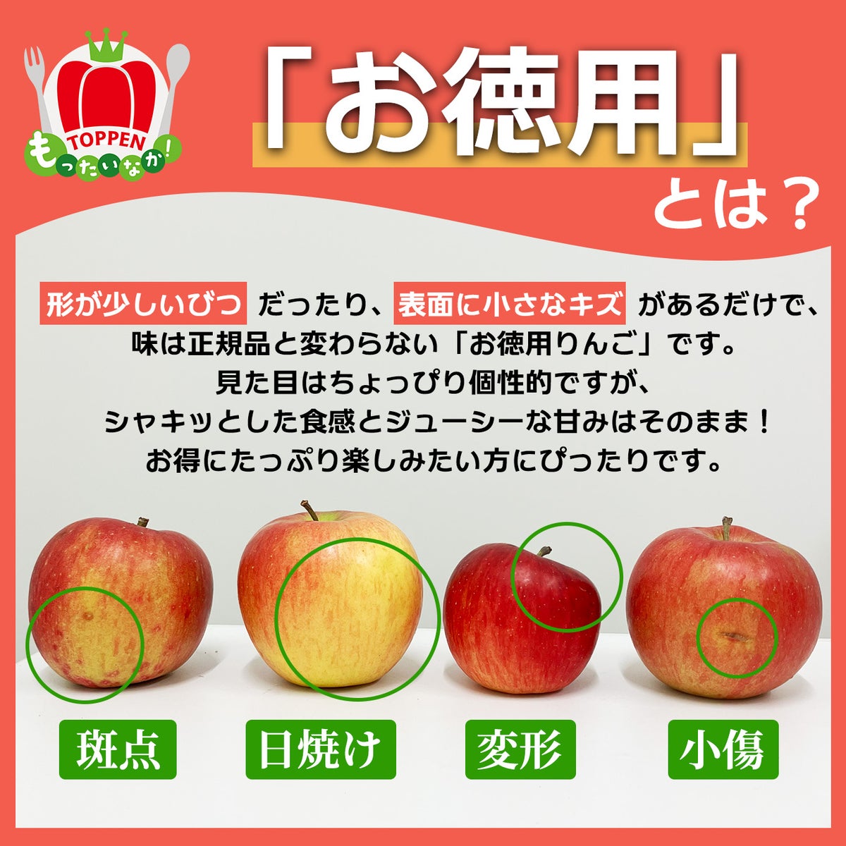 【お徳用】完熟りんご「サンつがる」 約３kg（８～１４玉入）【送料無料】